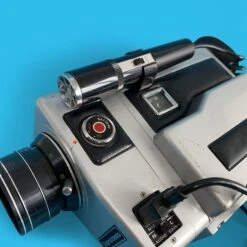 Suprazoom TON-300 Super 8 Movie Cine Camera -Film Camera Store suprazoom ton 300 super 8 movie cine camera 4