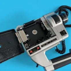 Suprazoom TON-300 Super 8 Movie Cine Camera -Film Camera Store suprazoom ton 300 super 8 movie cine camera 6