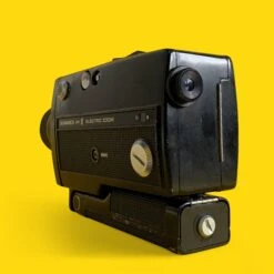 Suwanica Mark IV Super 8 Movie Cine Camera -Film Camera Store suwanica mark iv super 8 movie cine camera 3