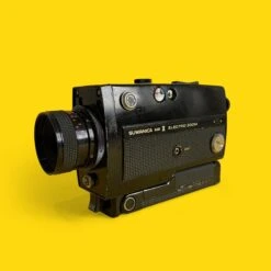 Suwanica Mark IV Super 8 Movie Cine Camera -Film Camera Store suwanica mark iv super 8 movie cine camera 4