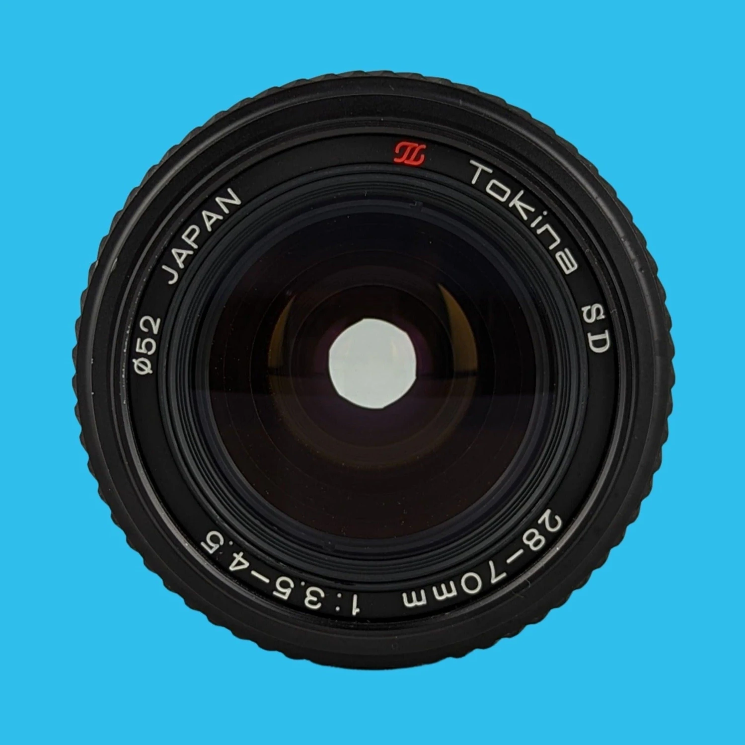 Tokina 28mm F/3.5 Camera Lens 3 Tokina 28mm F/3.5 Camera Lens