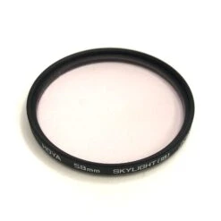 Used 58mm Skylight Or UV Filter