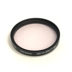 Used Non-Olympus 43.5mm Skylight Or UV Filter