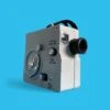 Vintage Box 8mm Movie Cine Camera