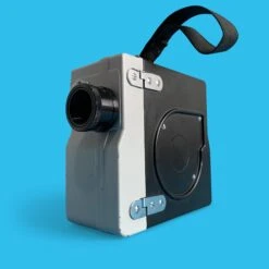 Vintage Box 8mm Movie Cine Camera -Film Camera Store vintage box 8mm movie cine camera 4