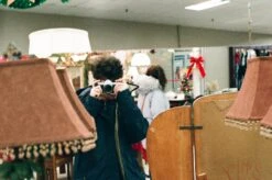 Vintage Pentax 35mm SLR Film Camera With Prime Lens -Film Camera Store vintage pentax 35mm slr film camera with prime lens 11