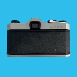 Vintage Pentax 35mm SLR Film Camera With Prime Lens -Film Camera Store vintage pentax 35mm slr film camera with prime lens 5