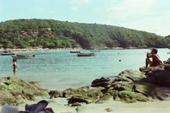 Vintage Pentax 35mm SLR Film Camera With Prime Lens -Film Camera Store vintage pentax 35mm slr film camera with prime lens 7