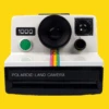 Vintage Polaroid Instant Film Land Camera 1000 -Film Camera Store vintage polaroid instant film land camera 1000 1