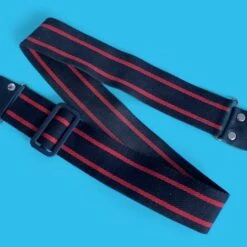 Vintage Red & Black SLR Camera Strap -Film Camera Store vintage red and black slr camera strap 4 ca6210cf 8b9c 42bd 9b90 602767995c9c