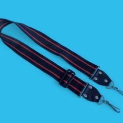 Vintage Red & Black SLR Camera Strap -Film Camera Store vintage red and black slr camera strap 6