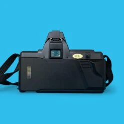 Yashica 230-AF Auto 35mm Film Camera W/f1.8 50mm Lens And Flash -Film Camera Store yashica 230 af auto 35mm film camera wf1 8 50mm lens and flash 4