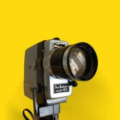 Yashica 30 Super 8 Movie Cine Camera -Film Camera Store yashica 30 super 8 movie cine camera 3