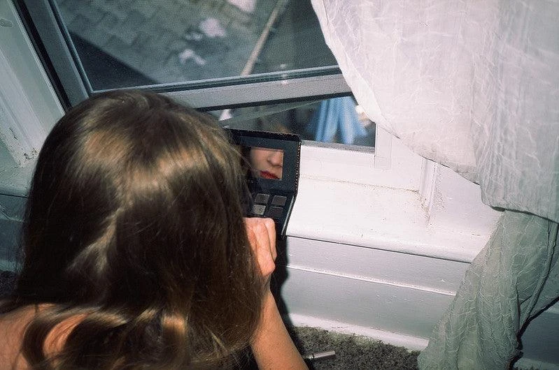 Yashica T5 Black 35mm Film Camera Point And Shoot 18 Yashica T5 Black 35mm Film Camera Point And Shoot - Image 16