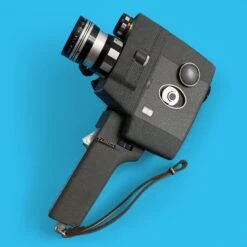 Yashica UP 8mm Movie Cine Camera -Film Camera Store yashica up 8mm movie cine camera 6