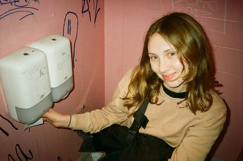 Yellow Underwater Focus Free 35mm Point And Shoot Film Camera 10 Yellow Underwater Focus Free 35mm Point And Shoot Film Camera - Image 8