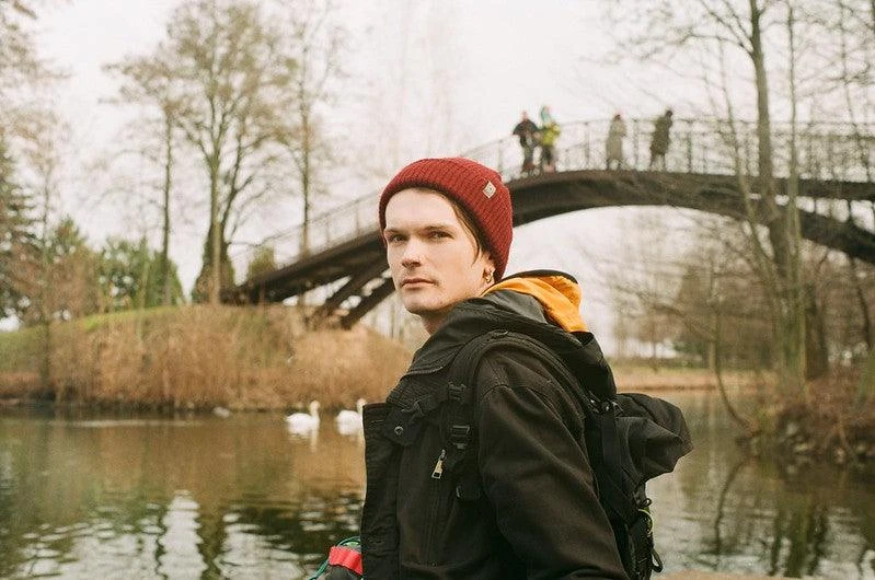 Zenit 11 Black Vintage Metal 35mm SLR Film Camera With Prime Lens 15 Zenit 11 Black Vintage Metal 35mm SLR Film Camera With Prime Lens - Image 13