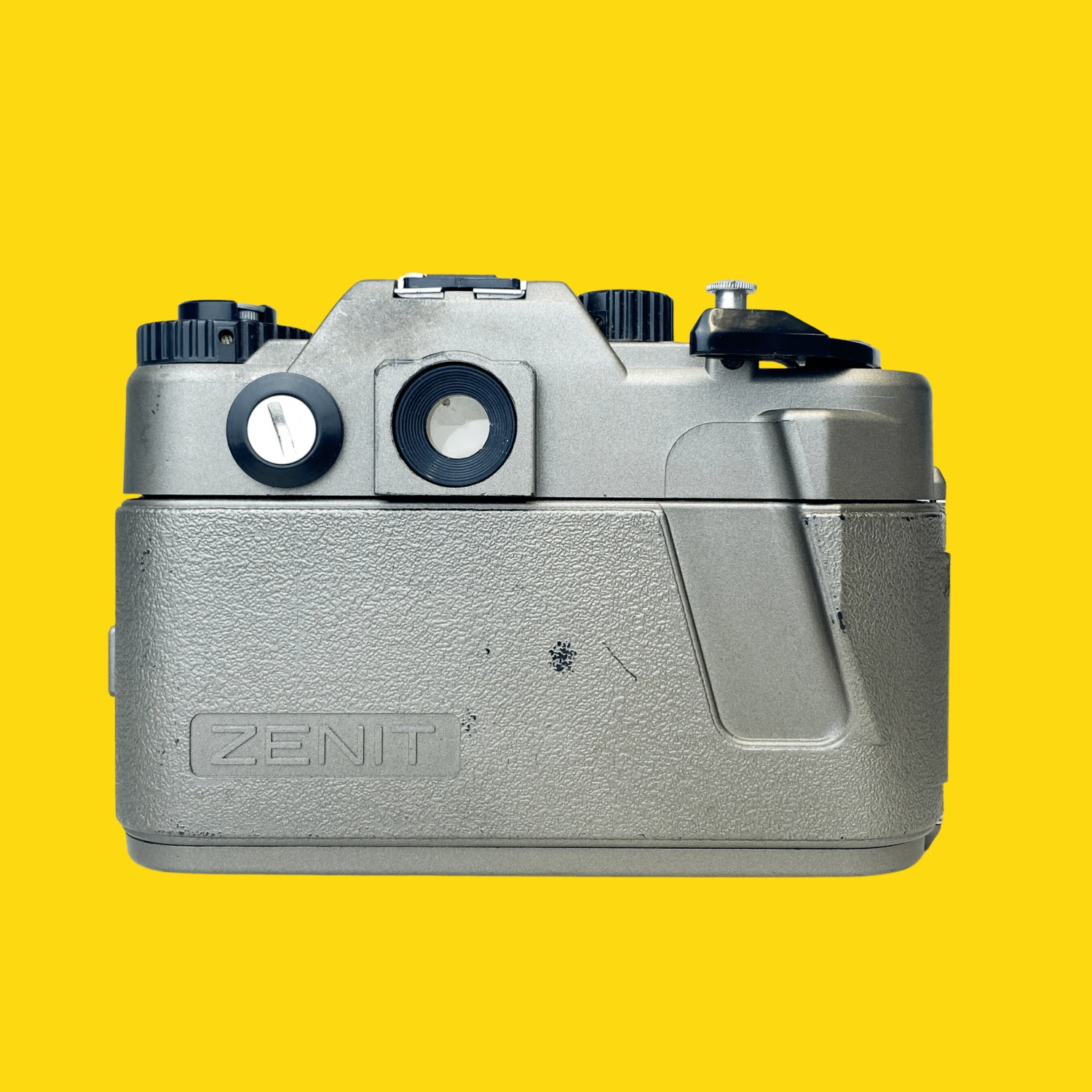 Zenit-122 50th Anniversary KMZ Special Edition 35mm Film Camera With 58mm Helios F1.8 Lens. 7 Zenit-122 50th Anniversary KMZ Special Edition 35mm Film Camera With 58mm Helios F1.8 Lens. - Image 5