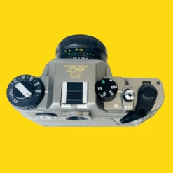 Zenit-122 50th Anniversary KMZ Special Edition 35mm Film Camera With 58mm Helios F1.8 Lens. 19 Zenit-122 50th Anniversary KMZ Special Edition 35mm Film Camera With 58mm Helios F1.8 Lens. -Film Camera Store zenit 122 50th anniversary kmz special edition 35mm film camera with 58mm helios f1 8 lens 6