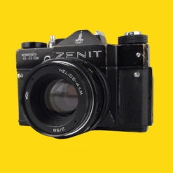 Zenit TTL Black 35mm SLR Film Camera 15 Zenit TTL Black 35mm SLR Film Camera -Film Camera Store zenit ttl black 35mm slr film camera 4