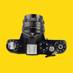 Zenit TTL Black 35mm SLR Film Camera 17 Zenit TTL Black 35mm SLR Film Camera -Film Camera Store zenit ttl black 35mm slr film camera 6